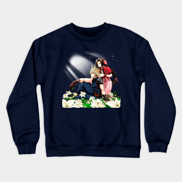 Flower children Crewneck Sweatshirt by CoinboxTees